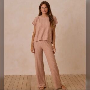 Rylee & Cru Cozy Knit Set